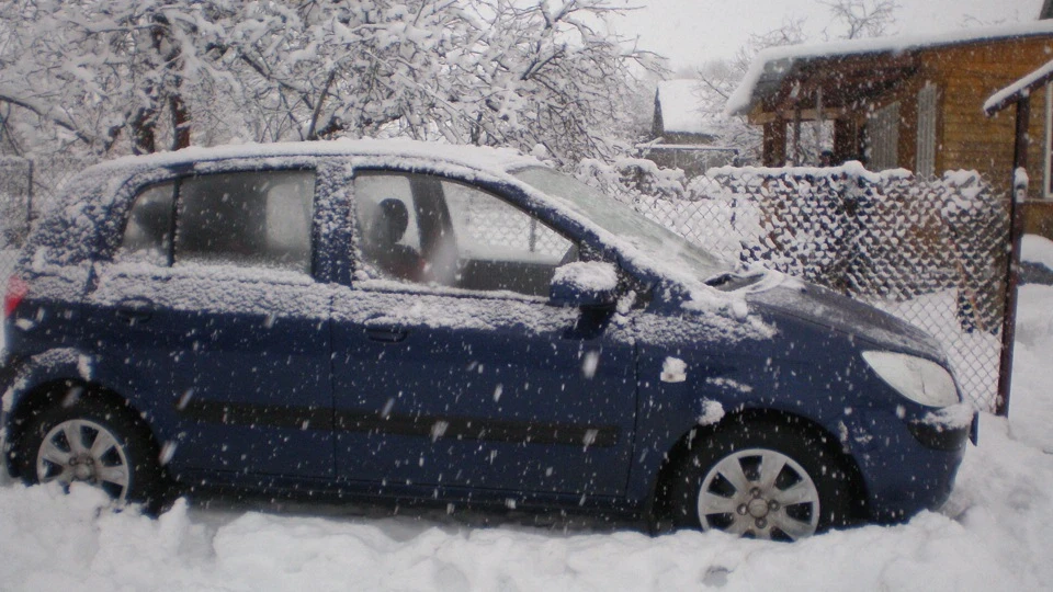 Hyundai Getz 5