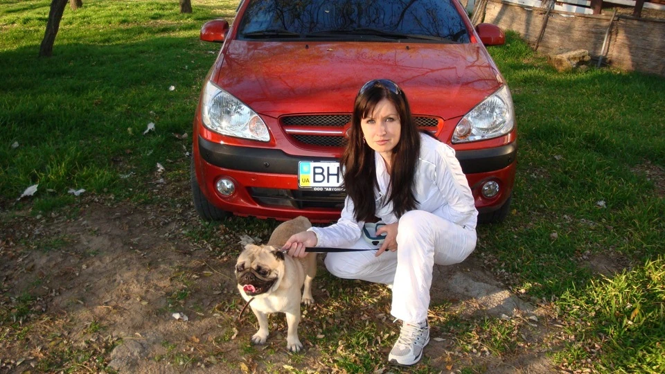 Hyundai Getz 2