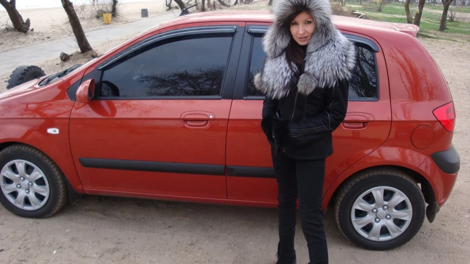 Hyundai Getz 3