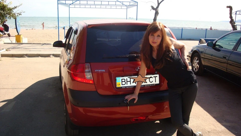 Hyundai Getz 5