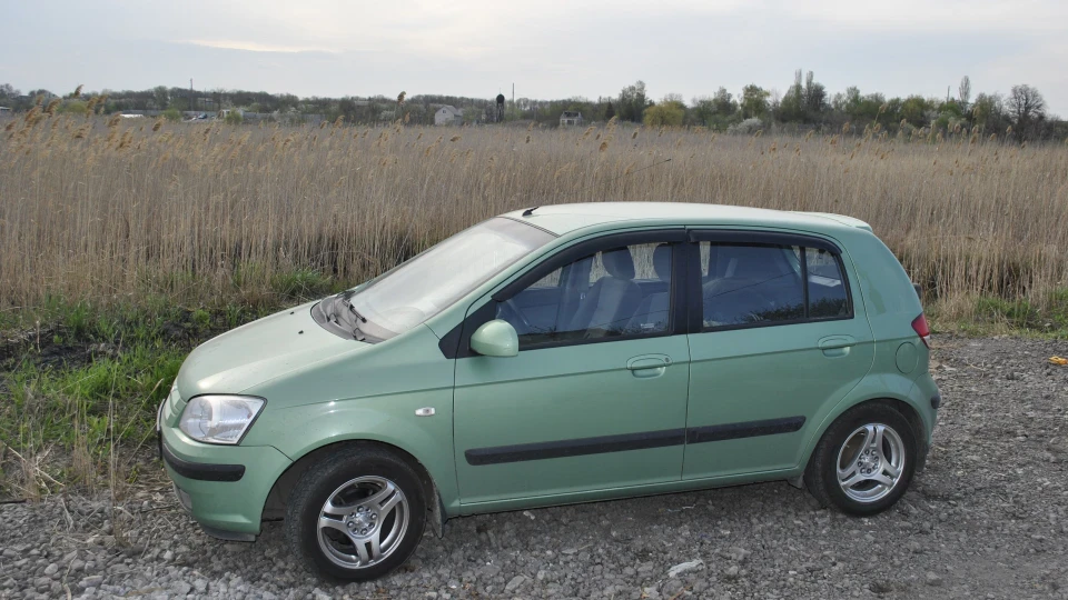 Hyundai Getz