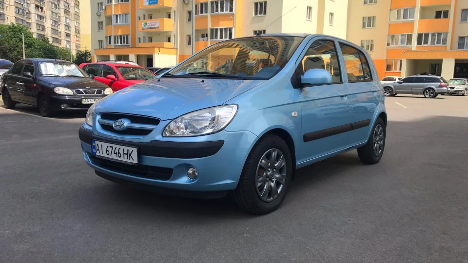 Hyundai Getz
