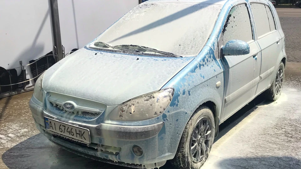 Hyundai Getz 4