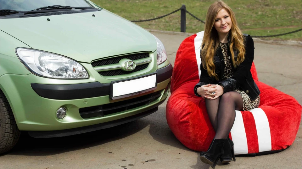 Hyundai Getz 3