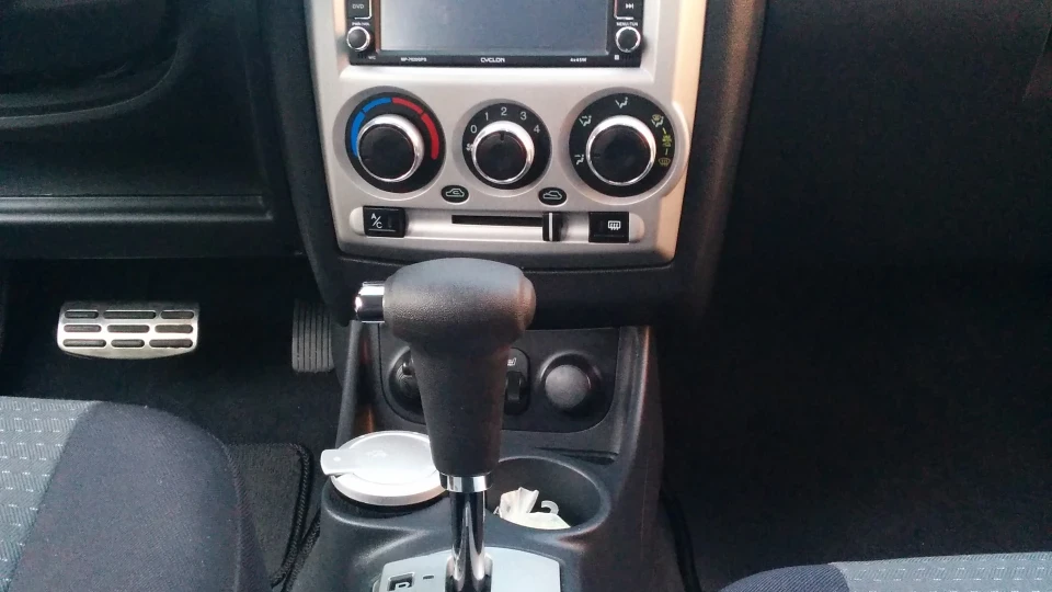 Hyundai Getz 3