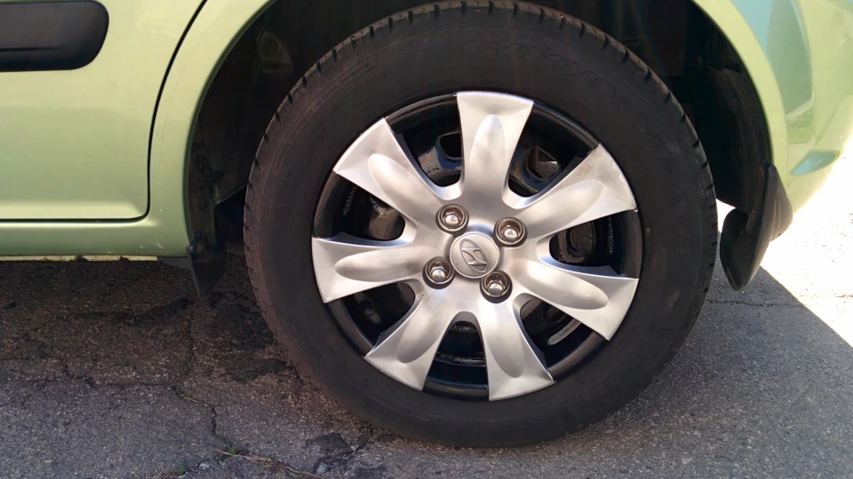 Hyundai Getz 4