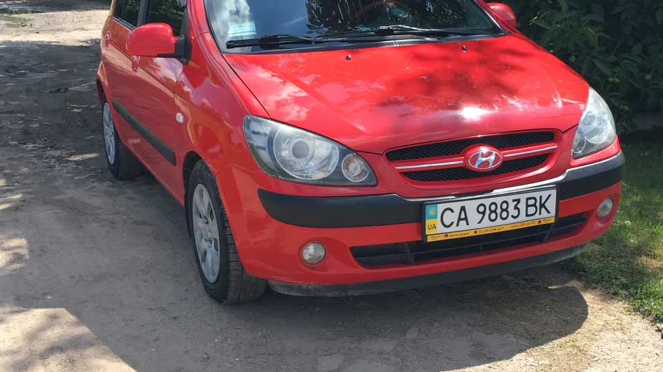 Hyundai Getz