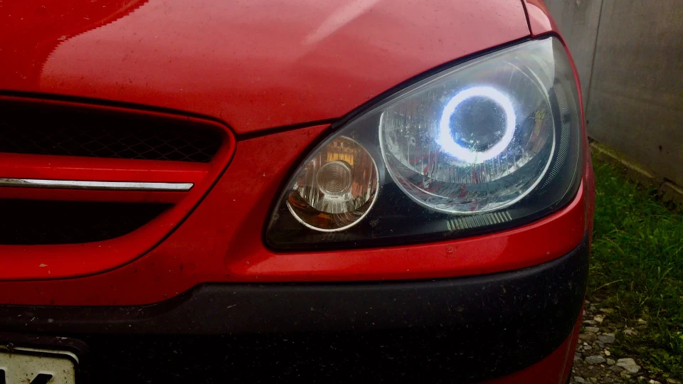 Hyundai Getz 2