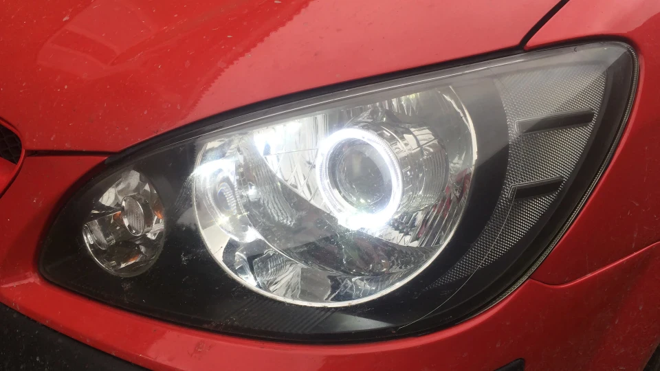 Hyundai Getz 3