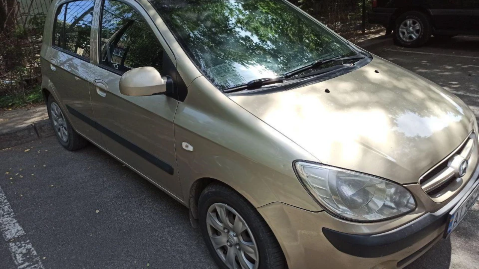 Hyundai Getz