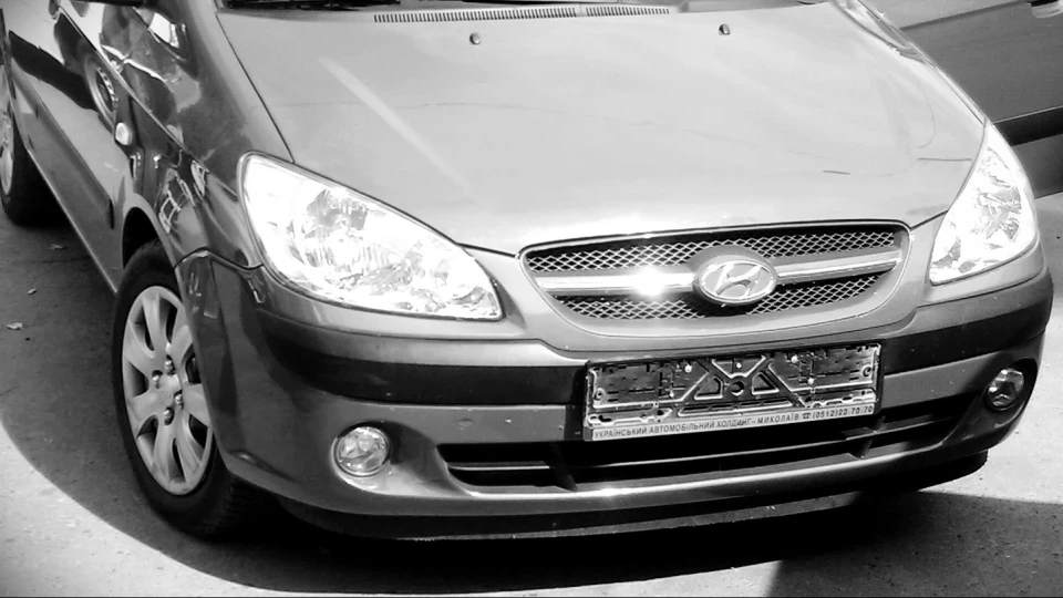 Hyundai Getz