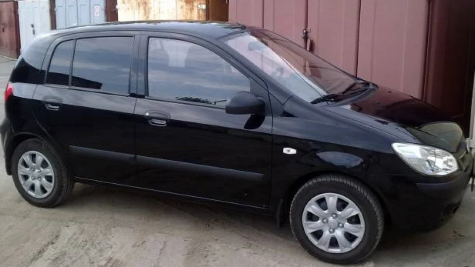 Hyundai Getz