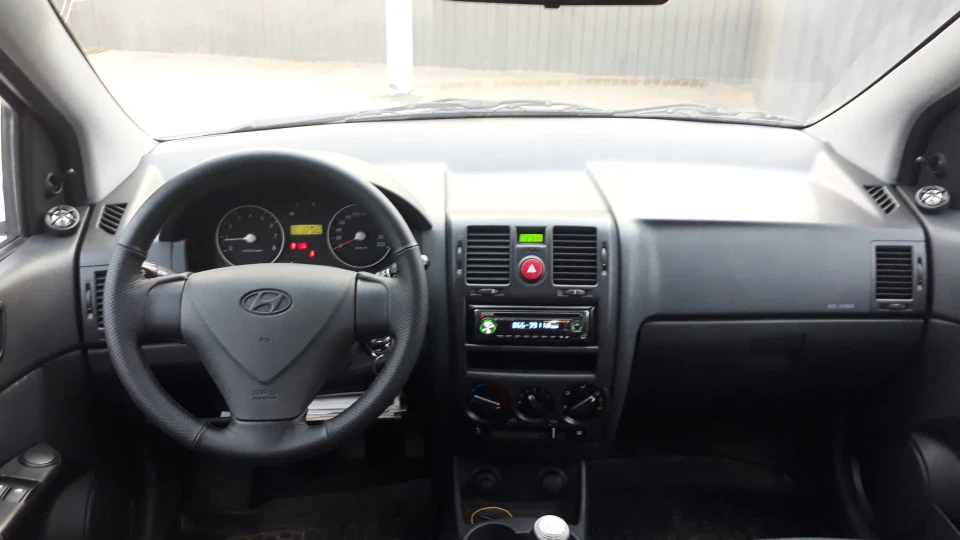 Hyundai Getz 2