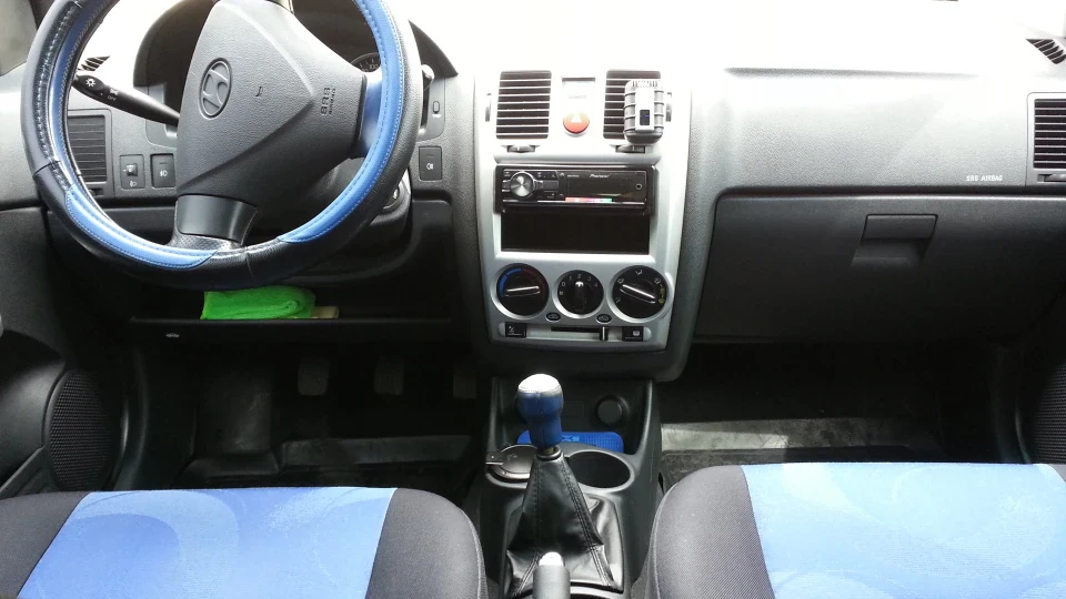 Hyundai Getz 2
