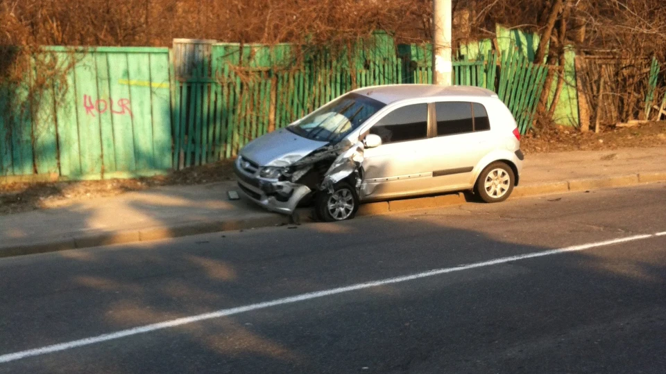 Hyundai Getz 2
