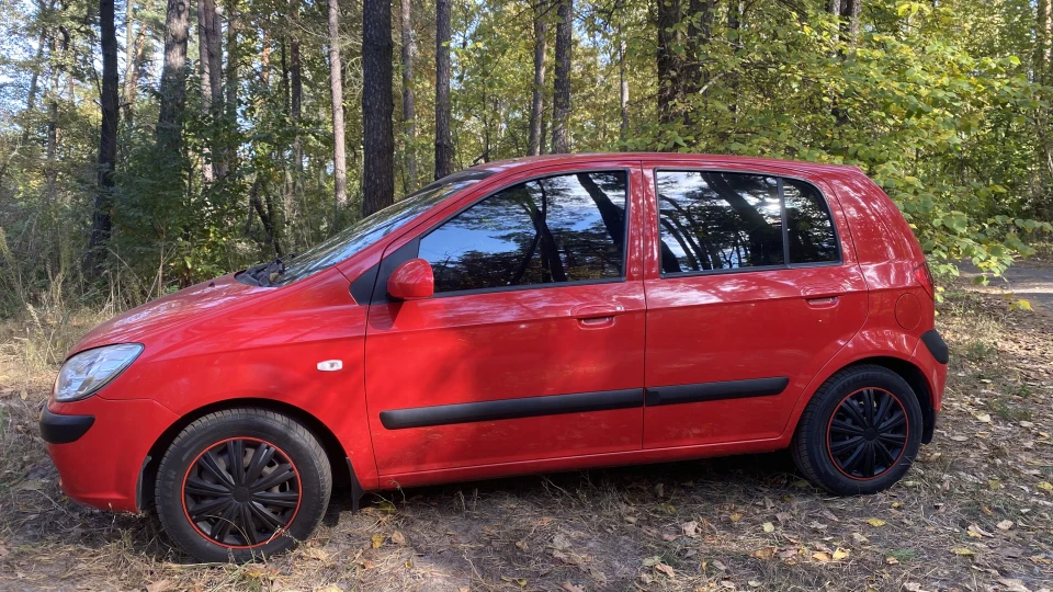 Hyundai Getz