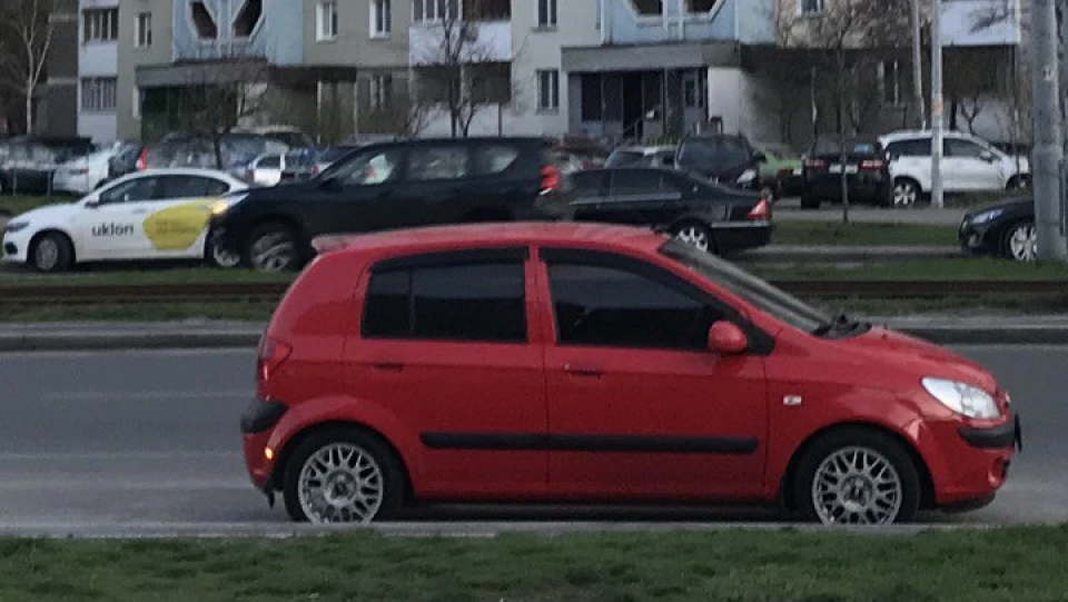 Hyundai Getz 2