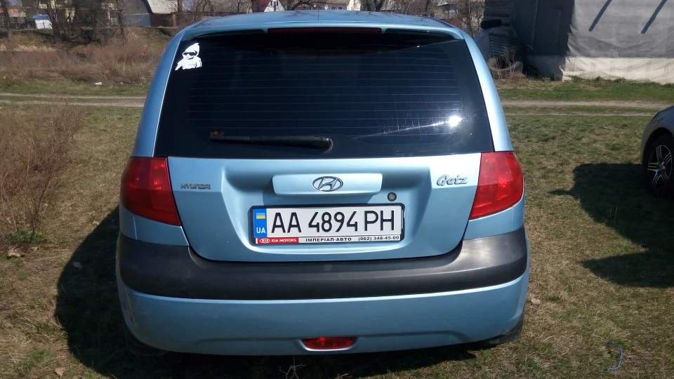 Hyundai Getz