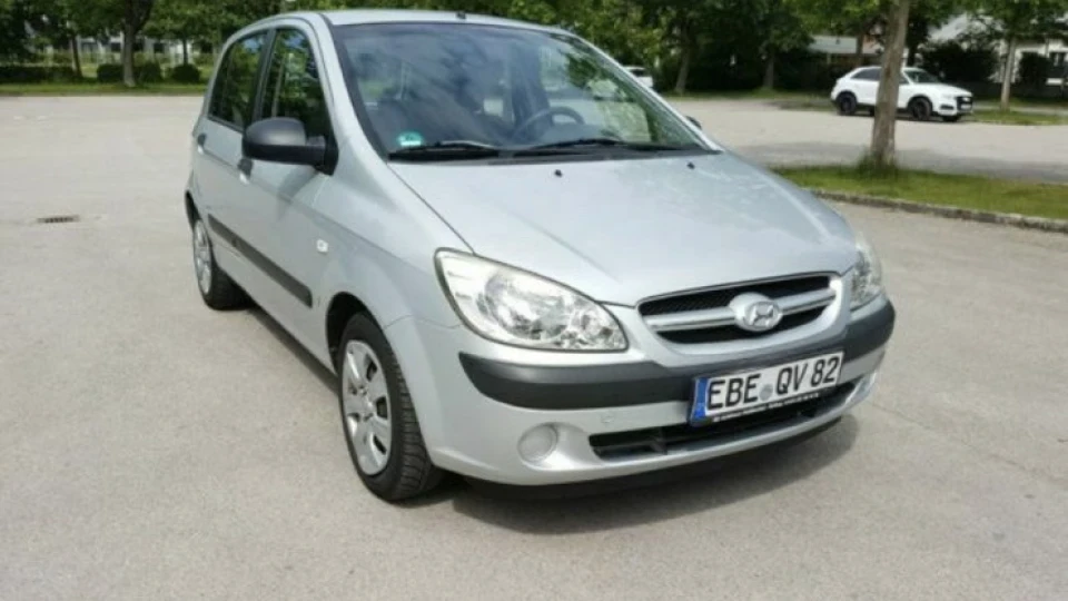 Hyundai Getz 2