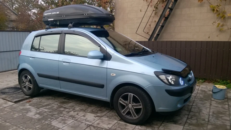 Hyundai Getz 2