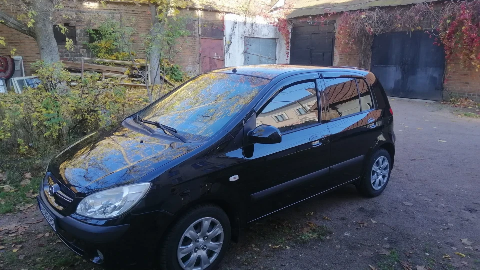 Hyundai Getz 2