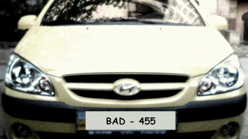 Hyundai Getz 2