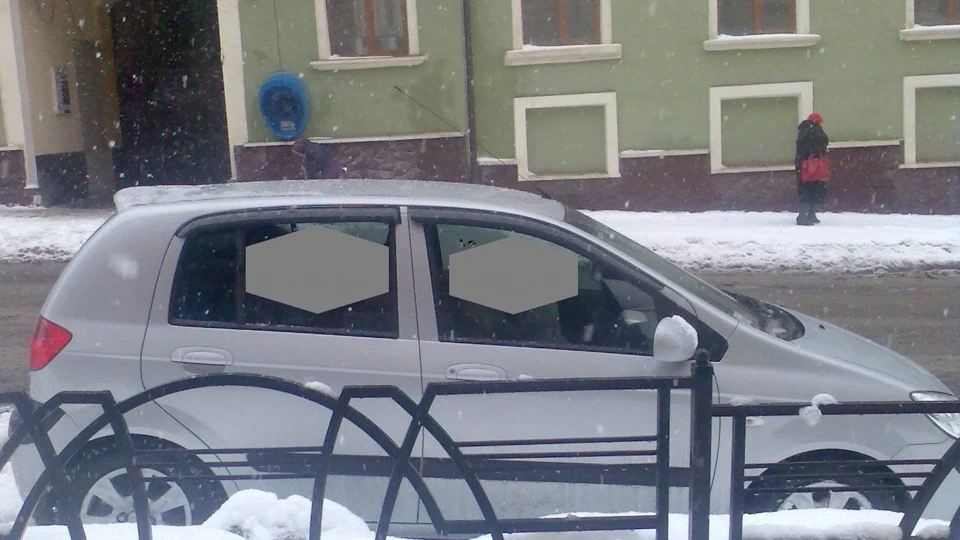 Hyundai Getz 2