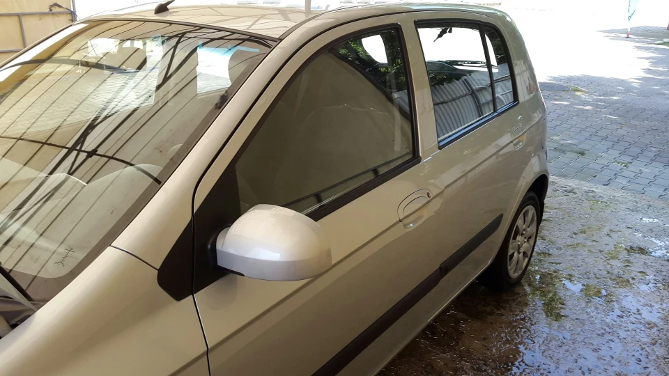 Hyundai Getz