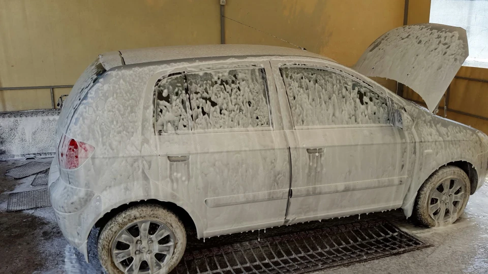 Hyundai Getz 4