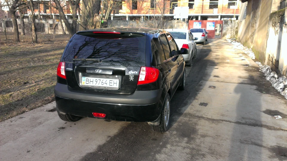 Hyundai Getz