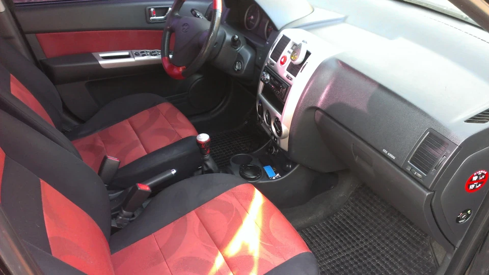 Hyundai Getz 4