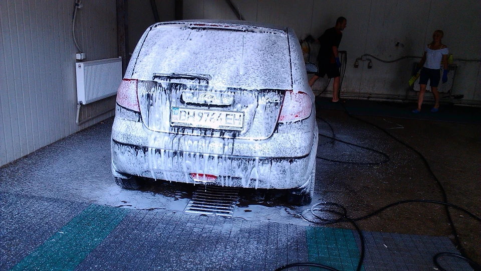 Hyundai Getz 5