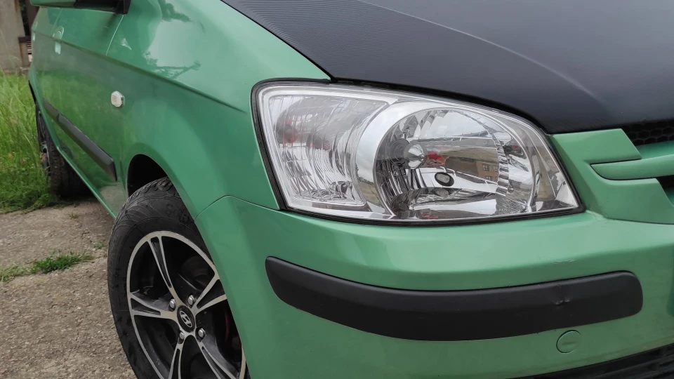 Hyundai Getz