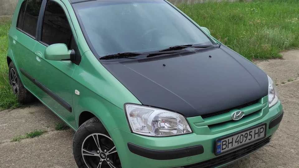 Hyundai Getz 2