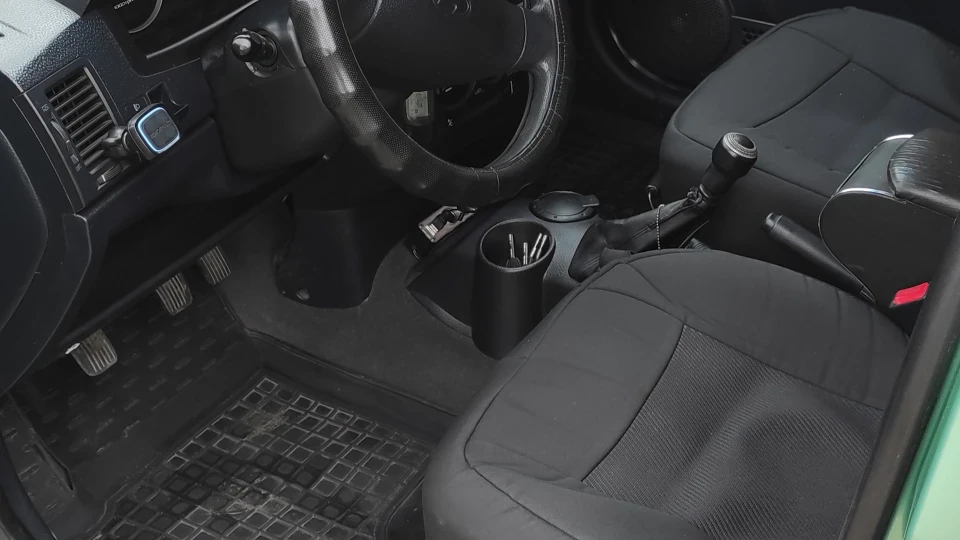 Hyundai Getz 4
