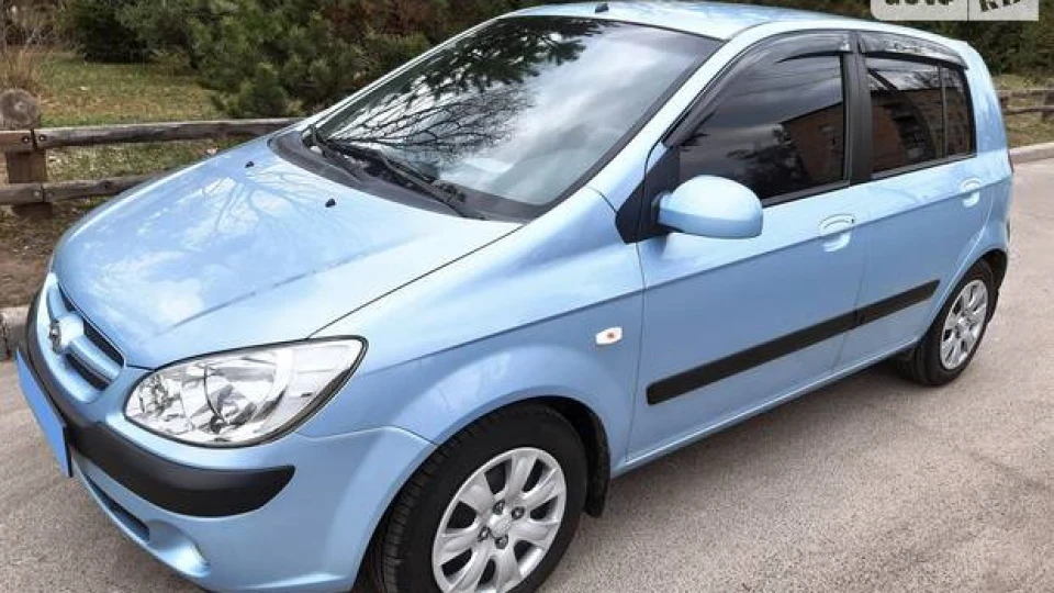 Hyundai Getz