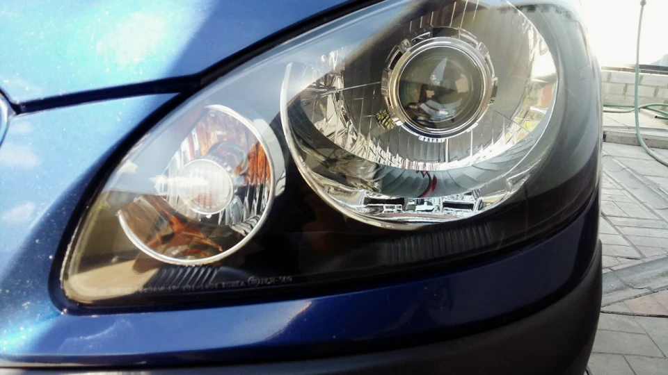 Hyundai Getz 2