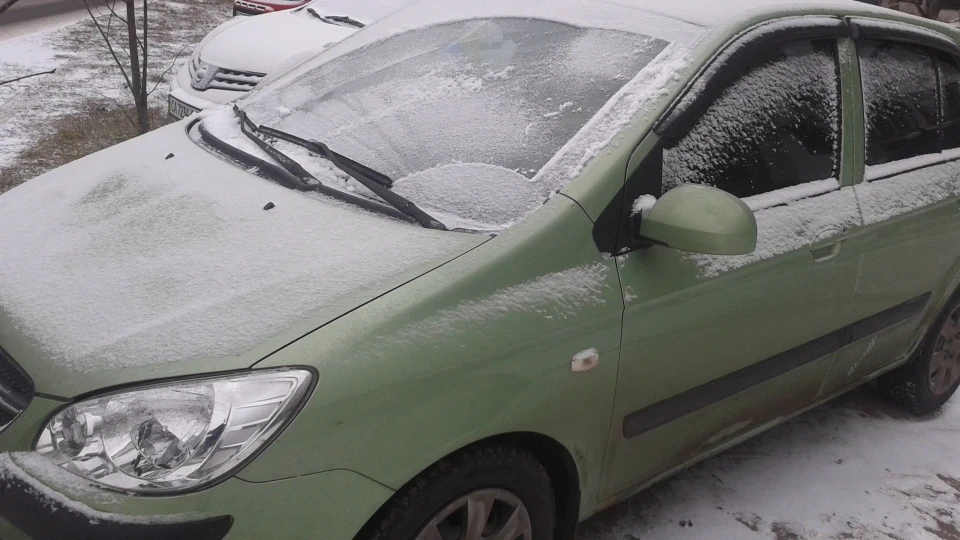 Hyundai Getz