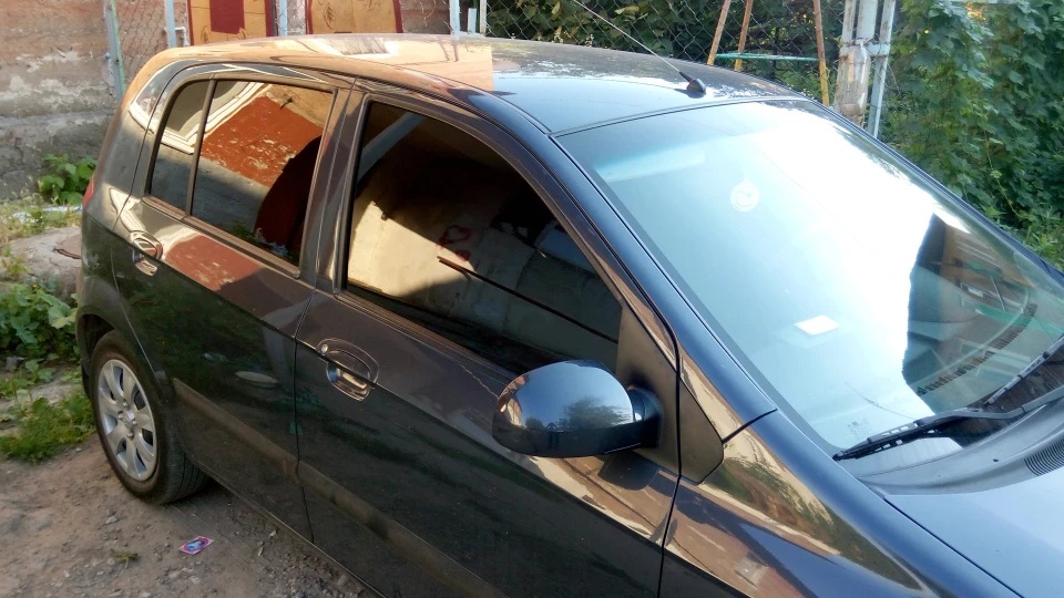 Hyundai Getz 2