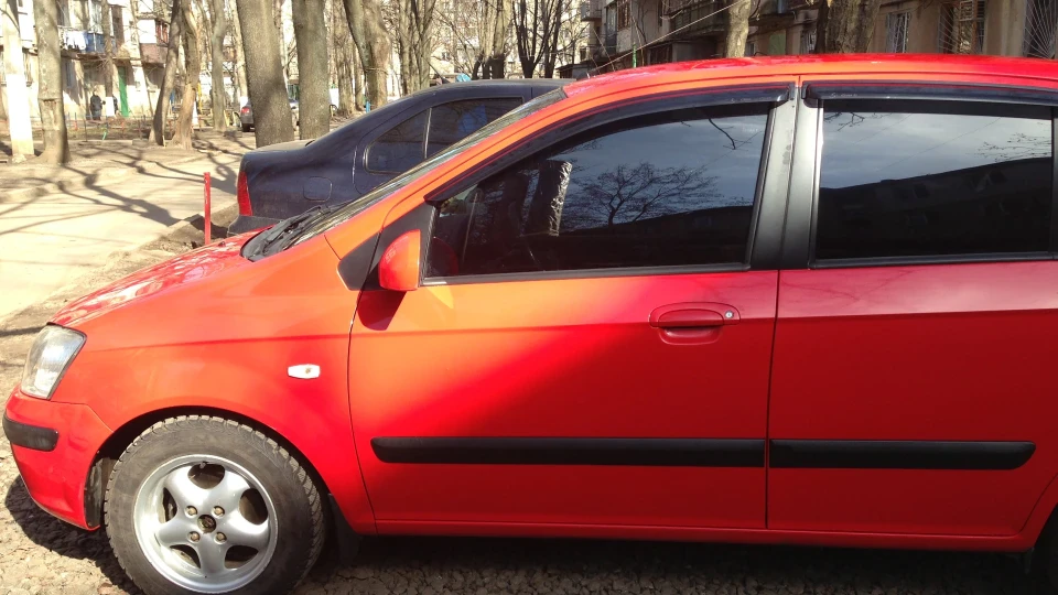 Hyundai Getz