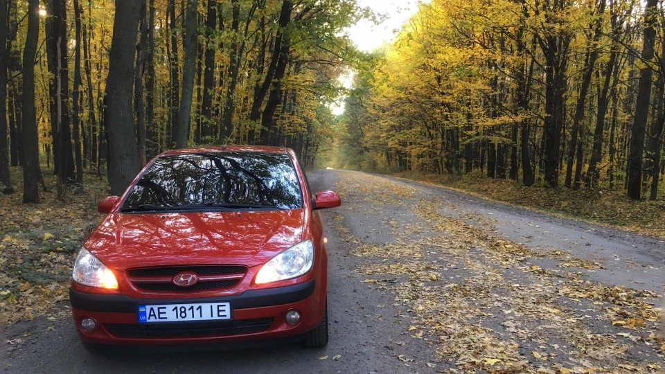Hyundai Getz 4