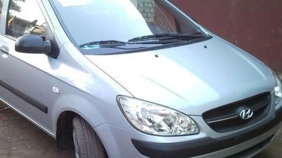 Hyundai Getz 2