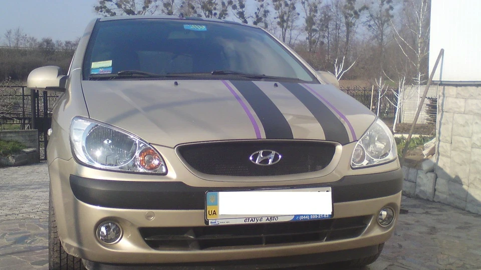 Hyundai Getz 2