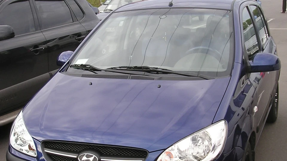 Hyundai Getz 2