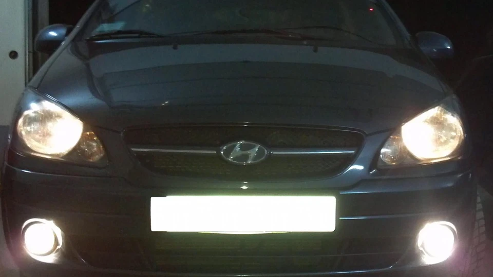 Hyundai Getz 2