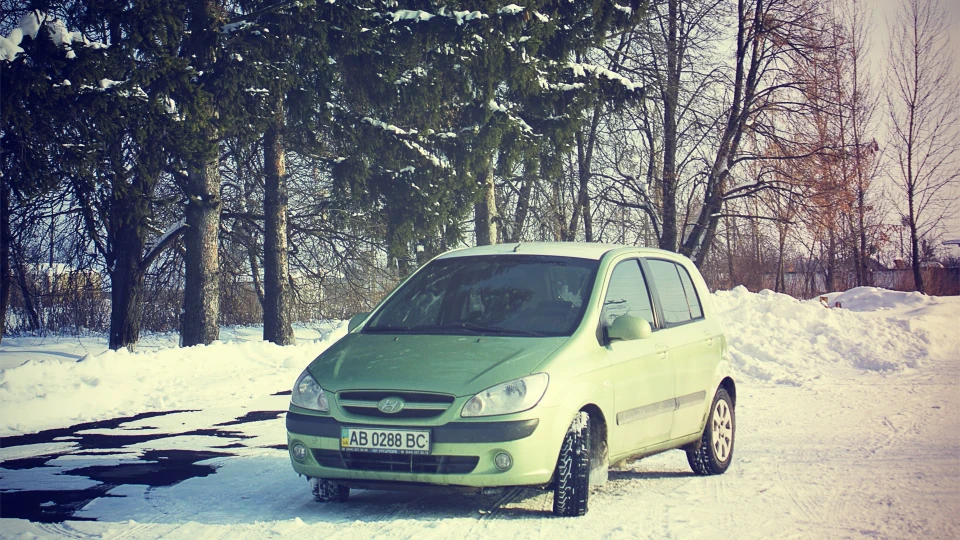 Hyundai Getz 2