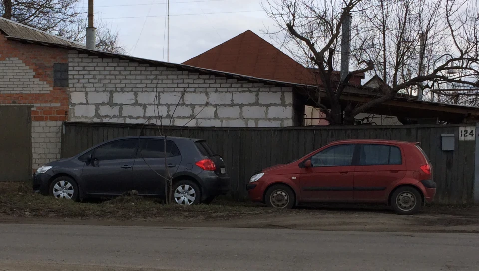 Hyundai Getz 2