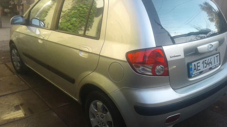 Hyundai Getz