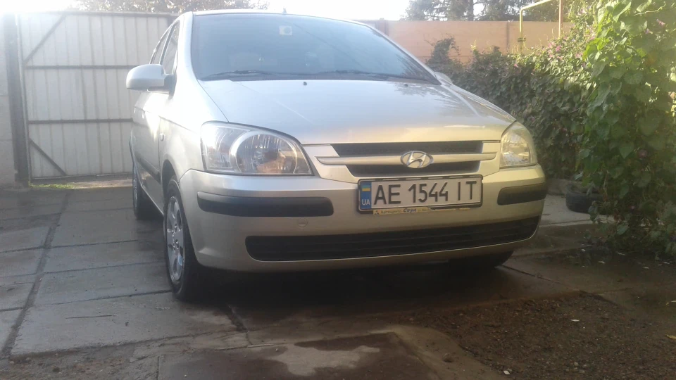 Hyundai Getz 2