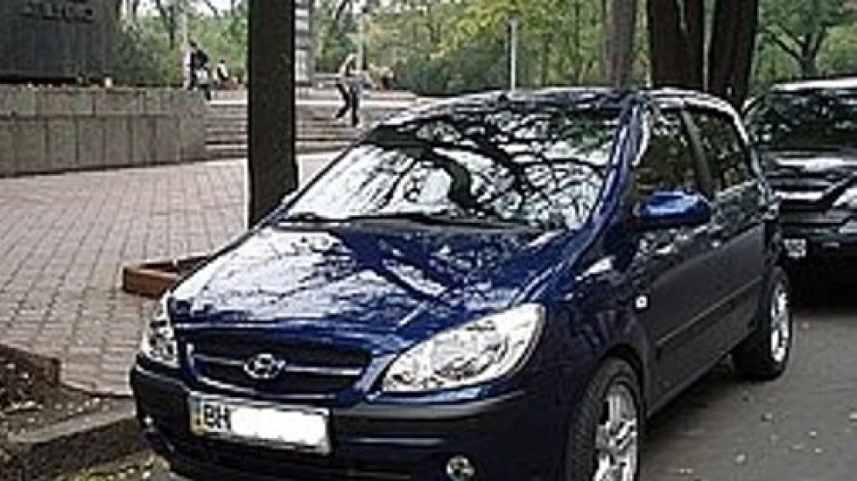 Hyundai Getz